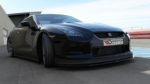 Lame de Pare-Chocs Avant Pour  / SPLITTER V.2 NISSAN GT-R AVANT FACELIFT COUPE (R35-SERIES) – Image 3