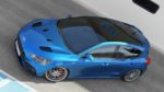 Prise D'Air Capot Ford Focus ST-Line / ST Mk4 ( Plus Petits ) – Image 3