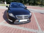 Lame de Pare-Chocs Avant Pour  FORD MONDEO Mk4 (AVANT FACELIFT)