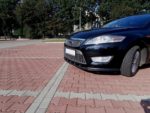 Lame de Pare-Chocs Avant Pour  FORD MONDEO Mk4 (AVANT FACELIFT) – Image 2