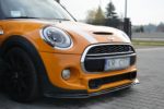 Lame de Pare-Chocs Avant Pour  / SPLITTER MINI COOPER S MK3 AVANT FACELIFT 3-DOOR (F56) – Image 4