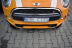 Lame de Pare-Chocs Avant Pour  / SPLITTER MINI COOPER S MK3 AVANT FACELIFT 3-DOOR (F56) – Image 2