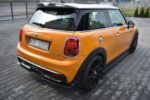 Diffuseur Arrière Pour MINI COOPER S MK3 AVANT FACELIFT 3-DOOR (F56) – Image 4