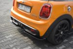 Diffuseur Arrière Pour MINI COOPER S MK3 AVANT FACELIFT 3-DOOR (F56) – Image 3