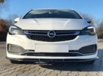 Lame de Pare-Chocs Avant Pour  / SPLITTER V.1 OPEL ASTRA K OPC-LINE – Image 2