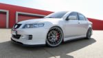 Lame de Pare-Chocs Avant Pour  HONDA ACCORD VII TYPE-S – Image 3