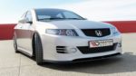 Lame de Pare-Chocs Avant Pour  HONDA ACCORD VII TYPE-S – Image 4