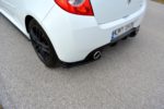 Lame de Pare-Chocs Avant Pour ARRIERE RENAULT CLIO MK3 RS FACELIFT – Image 4