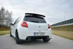 Lame de Pare-Chocs Avant Pour ARRIERE RENAULT CLIO MK3 RS FACELIFT – Image 2