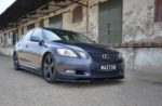 Lame de Pare-Chocs Avant Pour  / SPLITTER V.1 LEXUS GS MK.3 – Image 2