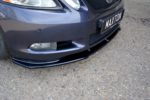 Lame de Pare-Chocs Avant Pour  / SPLITTER V.1 LEXUS GS MK.3 – Image 3