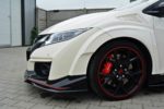 Lame de Pare-Chocs Avant Pour  V.2 HONDA CIVIC IX TYPE R – Image 4