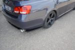 Lame de Pare-Chocs Avant Pour ARRIERE LEXUS GS MK.3 – Image 4