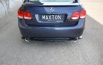Lame de Pare-Chocs Avant Pour ARRIERE LEXUS GS MK.3 – Image 3