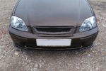 Lame de Pare-Chocs Avant Pour  HONDA CIVIC MK6 EJ9 – Image 3