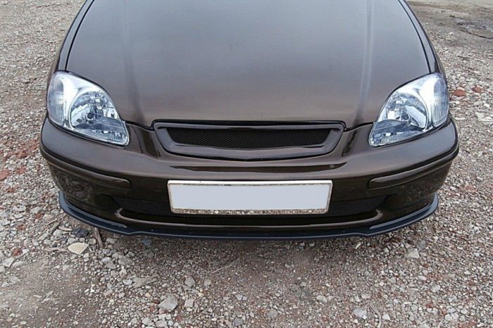 Lame de Pare-Chocs Avant Pour  HONDA CIVIC MK6 EJ9 – Image 3