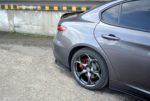 Lame de Pare-Chocs Avant Pour ARRIERE ALFA ROMEO GIULIA VELOCE – Image 2