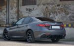 Lame de Pare-Chocs Avant Pour ARRIERE ALFA ROMEO GIULIA VELOCE – Image 4