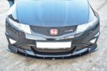Lame de Pare-Chocs Avant Pour  HONDA CIVIC VIII TYPE R GP – Image 4