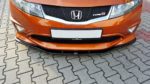 Lame de Pare-Chocs Avant Pour  HONDA CIVIC VIII TYPE S/R – Image 2