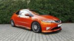 Lame de Pare-Chocs Avant Pour  HONDA CIVIC VIII TYPE S/R – Image 4