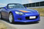 Lame de Pare-Chocs Avant Pour  V.2 HONDA S2000 – Image 2