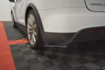 Lame de Pare-Chocs Avant Pour ARRIERE V.2 TESLA MODEL X – Image 3