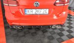 Rajout de Pare-Chocs Arrière Pour VW GOLF 7 R VARIANT FACELIFT – Image 3
