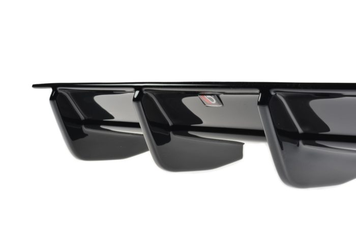 Rajout de Pare-Chocs Arrière Pour VW GOLF 7 R VARIANT FACELIFT – Image 6