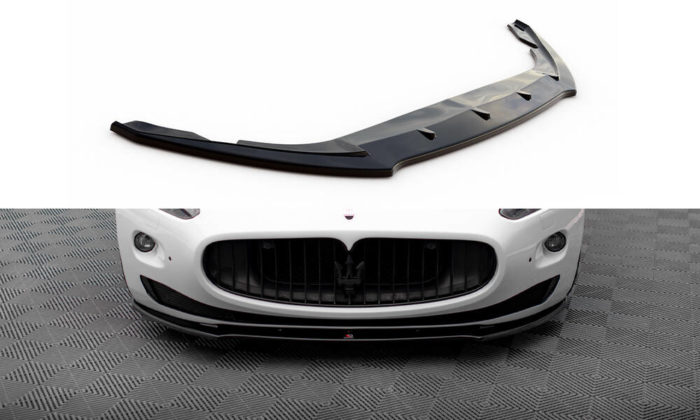 Lame de Pare-Chocs Avant Pour  Maserati Granturismo Mk1 – Image 1