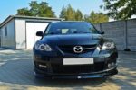 Lame de Pare-Chocs Avant Pour  MAZDA 3 MPS MK1 (AVANT FACELIFT) – Image 5
