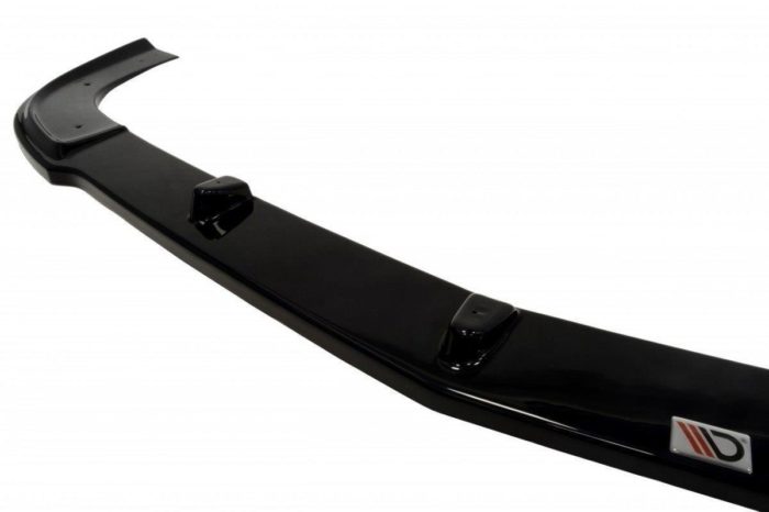 Lame de Pare-Chocs Avant Pour Mercedes CLS C219 - W204 AMG LOOK – Image 3