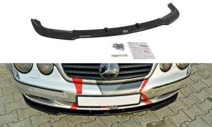 Lame de Pare-Chocs Avant Pour  Mercedes CL-CLASS C215