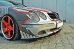 Lame de Pare-Chocs Avant Pour  Mercedes CL-CLASS C215 – Image 2