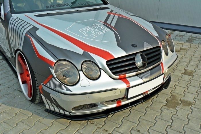 Lame de Pare-Chocs Avant Pour  Mercedes CL-CLASS C215 – Image 3