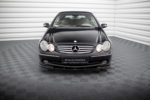 Lame de Pare-Chocs Avant Pour  V.1 Mercedes CLK W 209 PARE-CHOCS STANDARD – Image 2