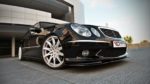 Lame de Pare-Chocs Avant Pour  Mercedes E W211 AMG AVANT FACELIFT – Image 3