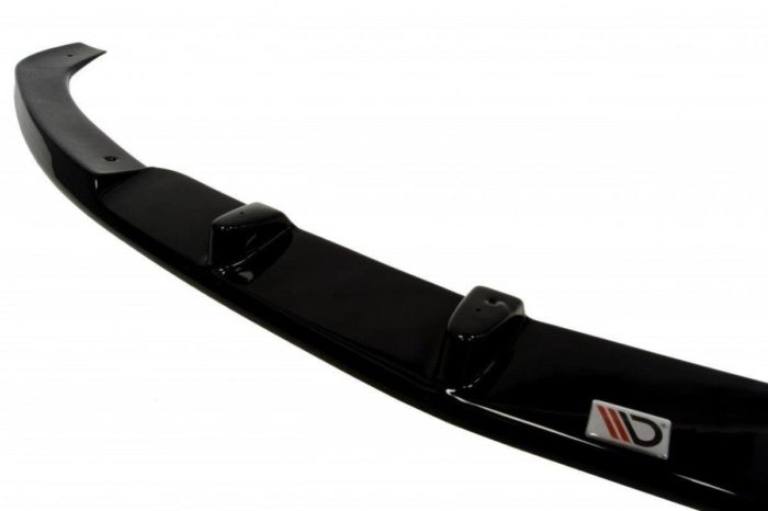 Lame de Pare-Chocs Avant Pour Mercedes GLK W204 (POUR LE VERSION STANDARD) – Image 3