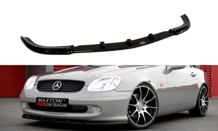 Lame de Pare-Chocs Avant Pour  Mercedes SLK R 170 – Image 1