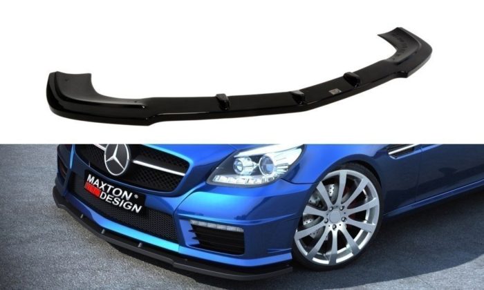 Lame de Pare-Chocs Avant Pour  Mercedes SLK R172 STANDARD/AMG – Image 1