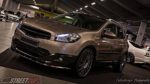 Lame de Pare-Chocs Avant Pour  NISSAN QASHQAI (APRES FACELIFT) – Image 2