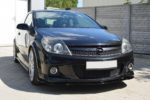 Lame de Pare-Chocs Avant Pour OPEL ASTRA H (pour OPC / VXR) – Image 2