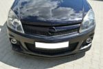 Lame de Pare-Chocs Avant Pour  / SPLITTER OPEL ASTRA – Image 2