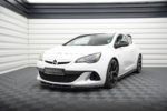 Lame de Pare-Chocs Avant Pour  OPEL ASTRA J OPC / VXR NURBURG – Image 3