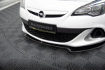 Lame de Pare-Chocs Avant Pour  OPEL ASTRA J OPC / VXR V.2 – Image 4