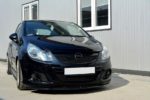 Lame de Pare-Chocs Avant Pour OPEL CORSA D (POUR OPC / VXR) – Image 2