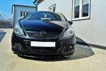 Lame de Pare-Chocs Avant Pour OPEL CORSA D (POUR OPC / VXR) – Image 3
