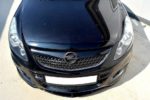Lame de Pare-Chocs Avant Pour OPEL CORSA D (POUR OPC / VXR) – Image 4