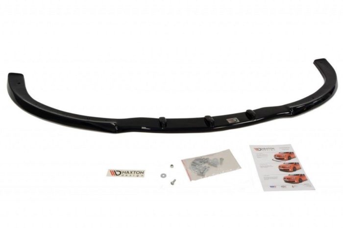 Lame de Pare-Chocs Avant Pour OPEL CORSA D OPC-LINE (AVANT FACELIFT) – Image 2