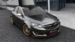 Lame de Pare-Chocs Avant Pour  OPEL INSIGNIA MK1 APRES FACELIFT – Image 2